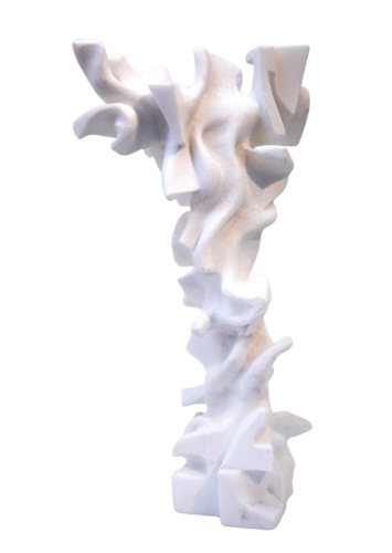 Expanding Cubes de Marton Varo, Escultura a la venta en Singulart