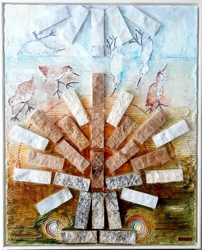 Tree of life von Diana Diamandieva, Skulptur kaufen auf Singulart