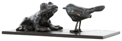 Les copines de Sophie Barut, Escultura a la venta en Singulart