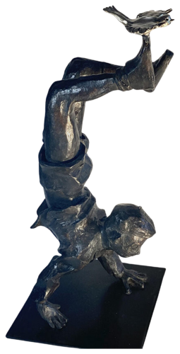 Insouciance de Sophie Barut, Escultura a la venta en Singulart
