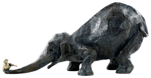 Accueillir de Sophie Barut, Escultura a la venta en Singulart