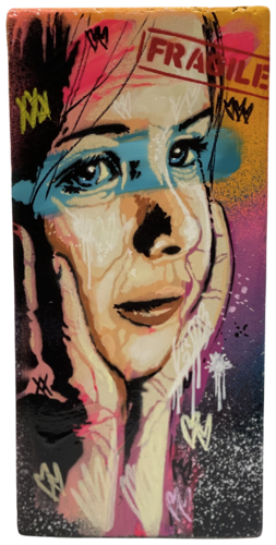 Je rêve de paix van SUFYR, Beeldhouwwerk te koop op Singulart