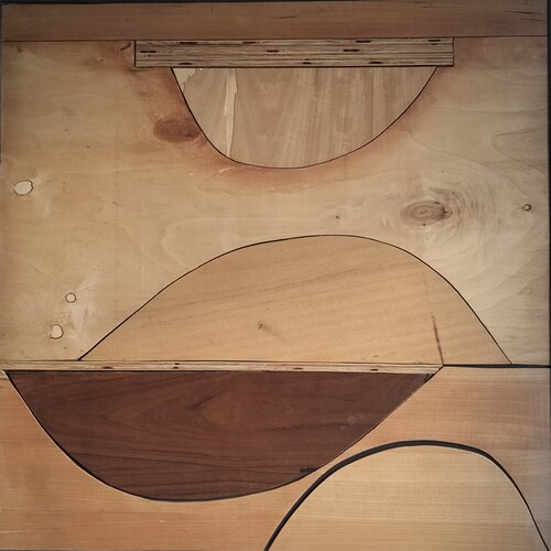 Composizione N. 008 by Lino Spada, 조각 for Sale on Singulart