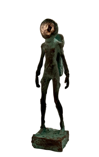 Ava (2025) by Peter van der Linde, Sculpture for Sale on Singulart