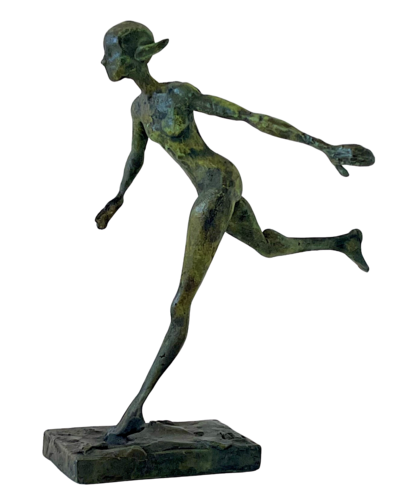 Arion (2025) de Peter van der Linde, Escultura a la venta en Singulart