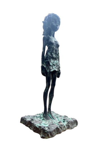 The Orphan (2026) par Peter van der Linde, Sculpture en vente sur Singulart