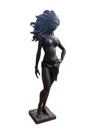 After Alexandria par Peter van der Linde, Sculpture en vente sur Singulart