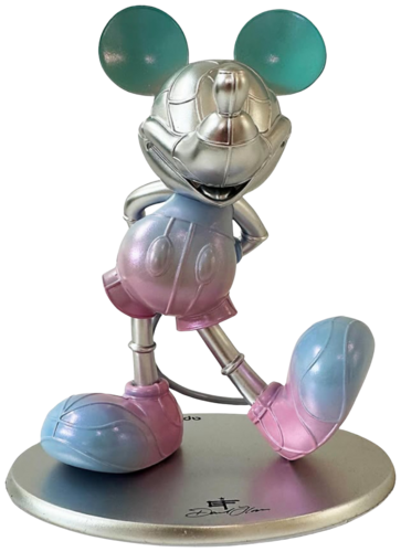 Mickey ( Mickey Mouse, David Flores, APPortfolio) von David Flores, Skulptur kaufen auf Singulart