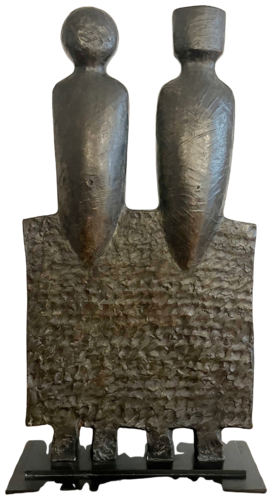 S182 Couple de Jacques Tenenhaus, Escultura a la venta en Singulart