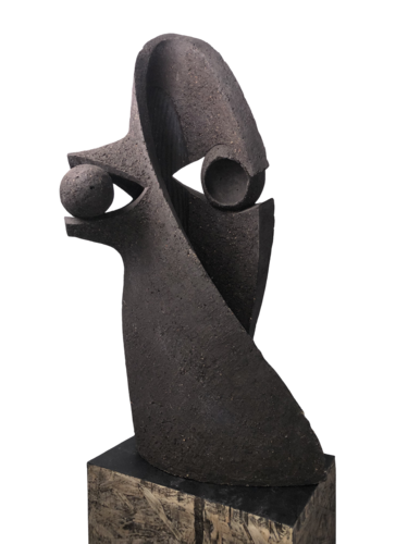 "PROTECTION" von Rodney Salter, Skulptur kaufen auf Singulart