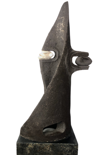 " Ebène " von Rodney Salter, Skulptur kaufen auf Singulart