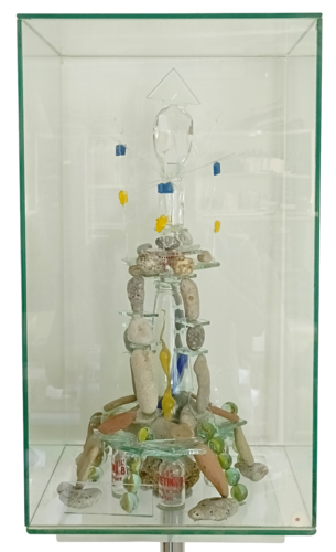 Torre di Babele von Fiorenzo Belfiore, Skulptur kaufen auf Singulart