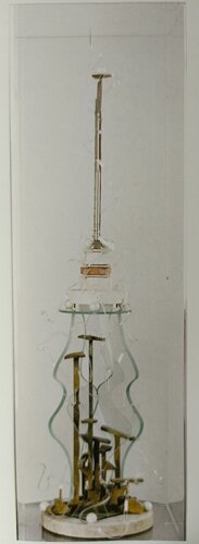 Architettura/A von Fiorenzo Belfiore, Skulptur kaufen auf Singulart