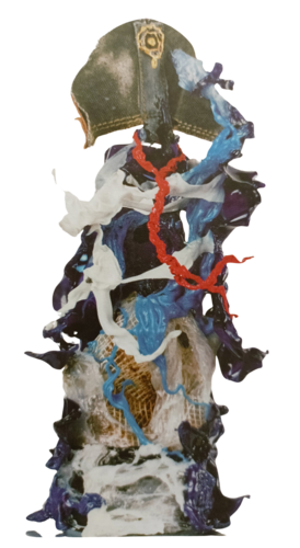 Le Grand General von Fiorenzo Belfiore, Skulptur kaufen auf Singulart