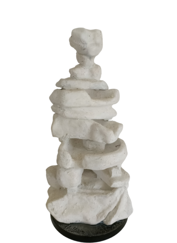Pietre comunicanti de Fiorenzo Belfiore, Escultura a la venta en Singulart