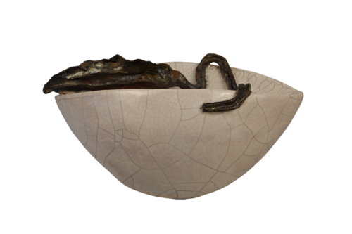 Nature III van Ute Lilei, Beeldhouwwerk te koop op Singulart