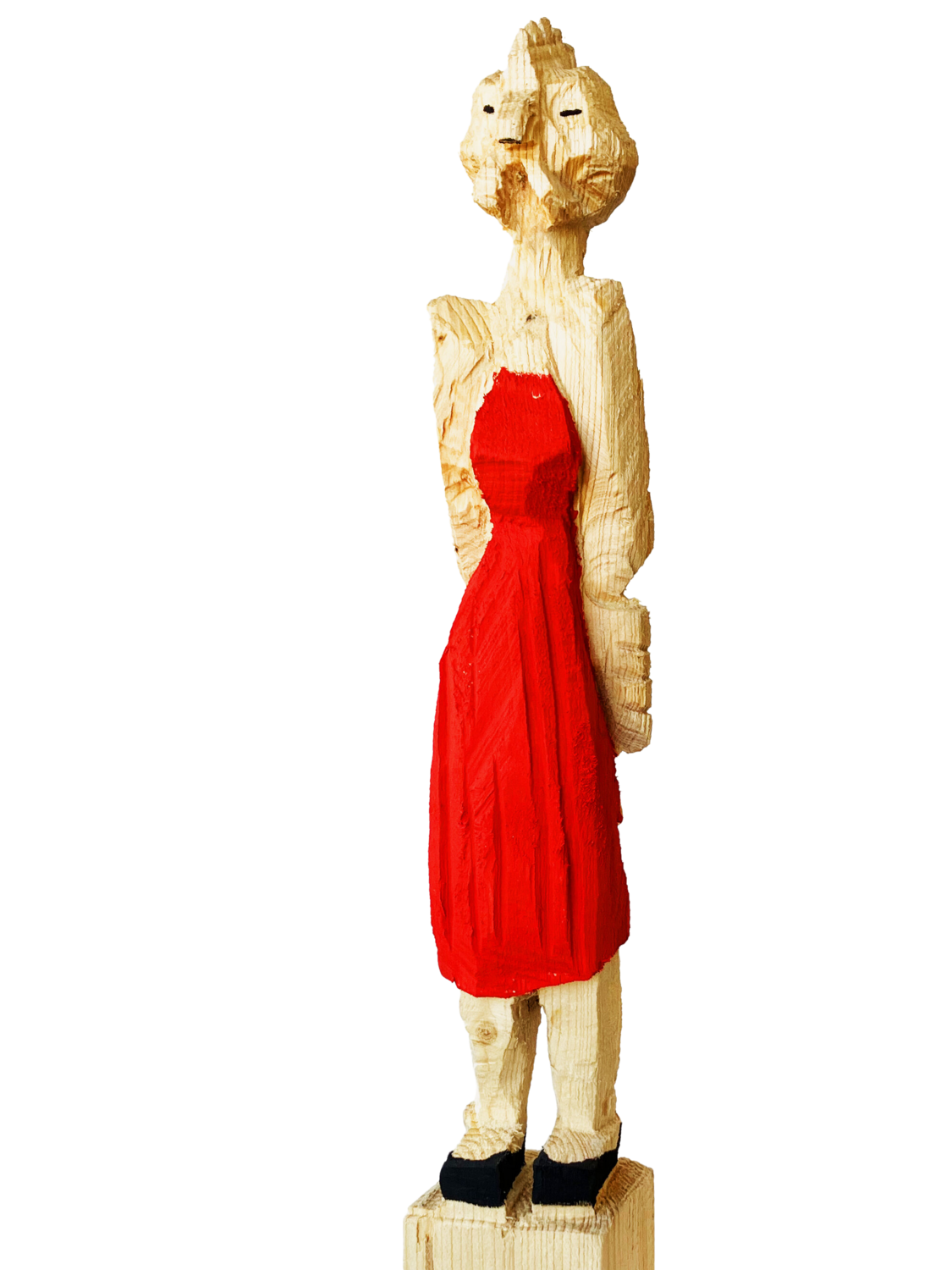 Frau Henne Jörg Herz