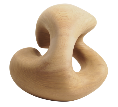 The Unity of Motion No.3 von Mike Sasaki, Skulptur kaufen auf Singulart