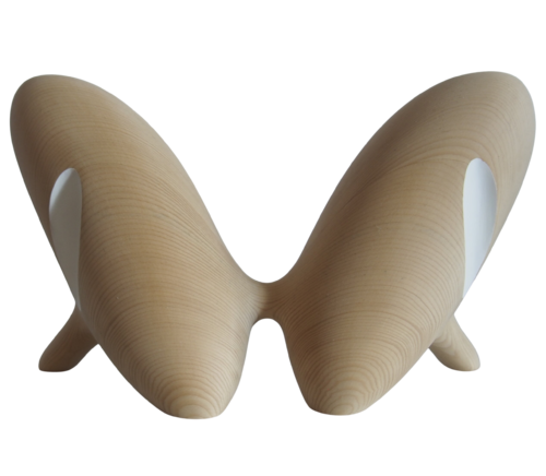 Reflected Forms No.1 van Mike Sasaki, Beeldhouwwerk te koop op Singulart