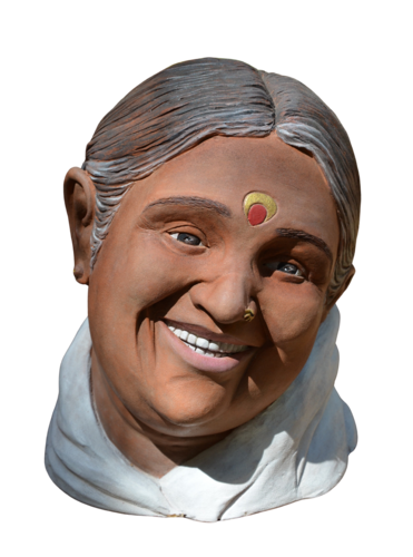 Amma par Sylvie Bonneau, Sculpture en vente sur Singulart