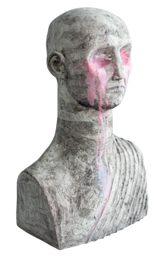 Homo Imaginativus di Gediminas Endriekus, Scultura in vendita su Singulart