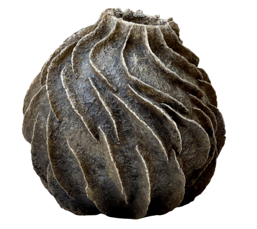 Aeonica (sculptural vessel) Natalia Tykhoniuk