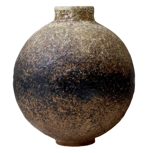 Sand Horizon – Sculptural Vessel Natalia Tykhoniuk