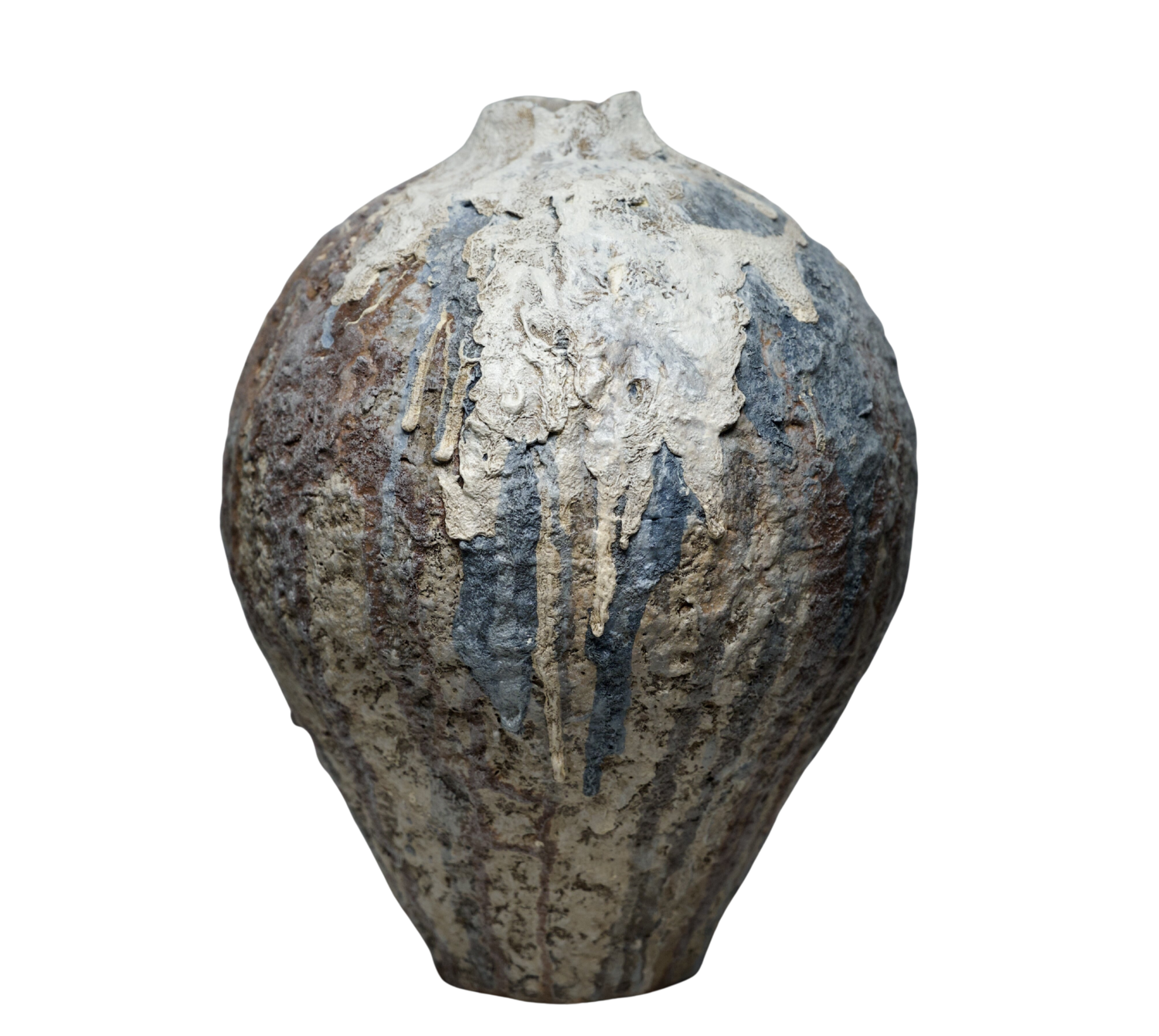 Veyra - Sculptural Vessel Natalia Tykhoniuk Skulptur zu verkaufen