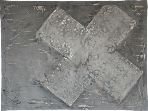 Cross - Non Absence [Episode 4] by Christoph Robausch, Sculpture for Sale on Singulart