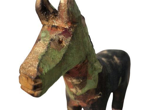 Esel Nr. 1 di vinko nino jaeger, Scultura in vendita su Singulart