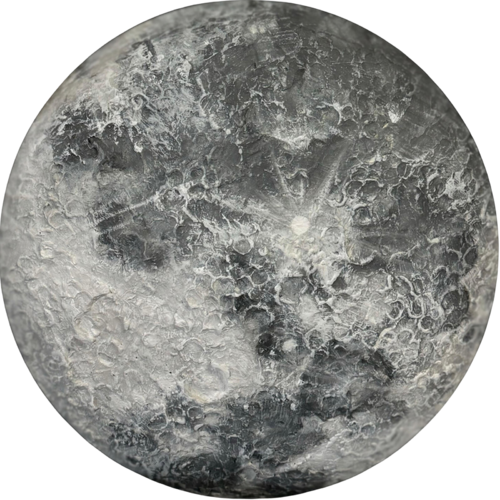 LUNA Griggia von Predună Cristinel, Skulptur kaufen auf Singulart