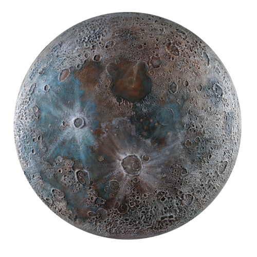 LUNA Azzura de Predună Cristinel, Escultura a la venta en Singulart