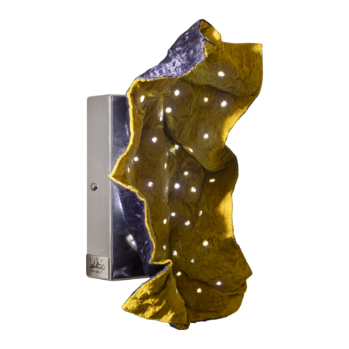 Wrinkled by Dario Nasuti, Sculpture for Sale on Singulart