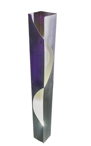 Mirrored von Dario Nasuti, Skulptur kaufen auf Singulart