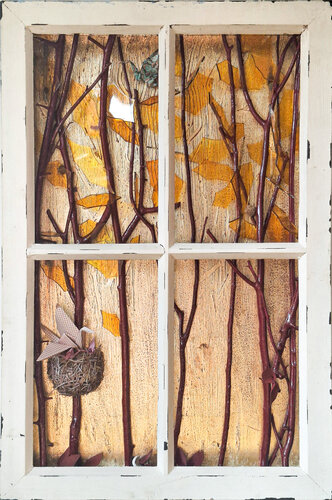 Troisième symphonie pour observateur lunatique en Ré majeur de Victor Abel, Escultura a la venta en Singulart