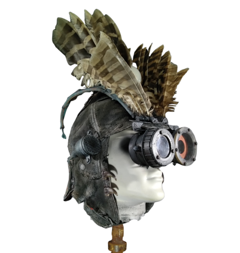 Humanimal : Owl Type von GAD, Skulptur kaufen auf Singulart