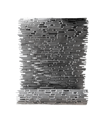 Palimpsest (The World of Yore - Fragments) van Albert Dura, Beeldhouwwerk te koop op Singulart