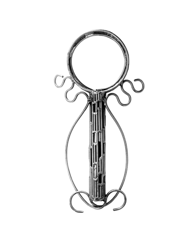 Magnifier / The Angel (The World of Yore - Fragments) di Albert Dura, Scultura in vendita su Singulart