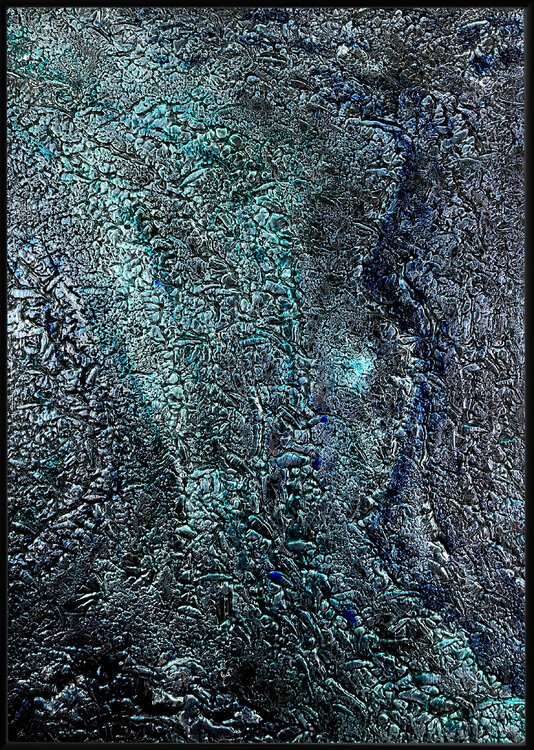 Frozen Miasma (Glaskunst) Carolin Zibulka