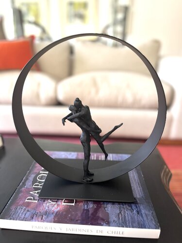 5 de septiembre III von Cristóbal Corbeaux, Skulptur kaufen auf Singulart