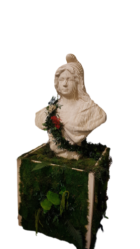 Marianne di Nicolas SIMON, Scultura in vendita su Singulart