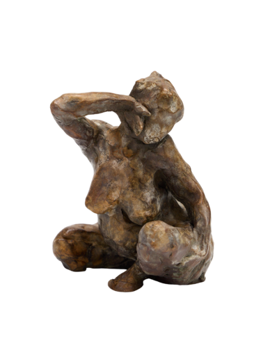 Éveil von Saúl Velázquez de Castro, Skulptur kaufen auf Singulart
