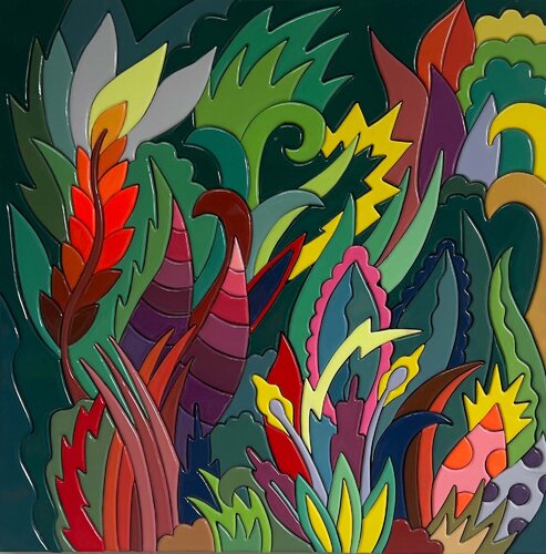 Viscum Album de Massimo Sansavini, Escultura a la venta en Singulart