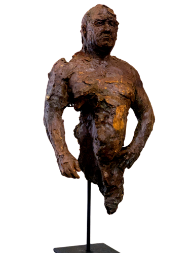 From Earth von Pablo Lara, Skulptur kaufen auf Singulart