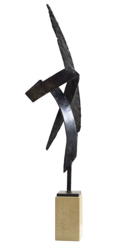 Señalaito von Pablo Lara, Skulptur kaufen auf Singulart