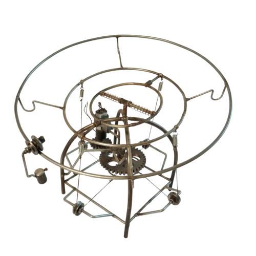 useless mechanism de Jacques-Etienne Henry, Escultura a la venta en Singulart