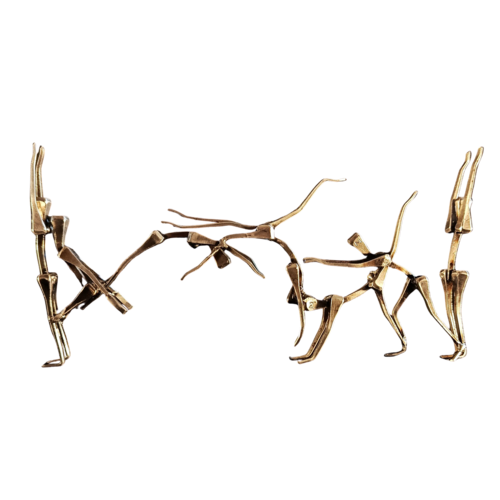 de fer et d'élan by Jacques-Etienne Henry, Sculpture for Sale on Singulart