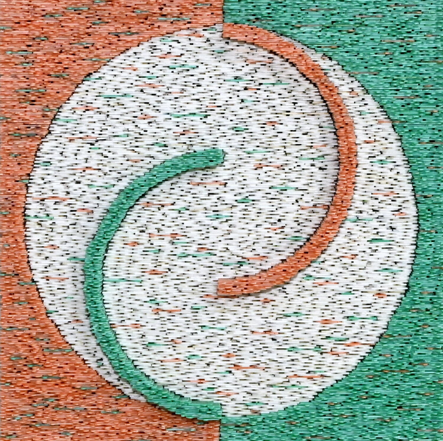 Square Composition #8 Volker Hawighorst