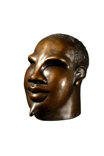 Afro-Brésilien de Stephane Renaud, Escultura a la venta en Singulart