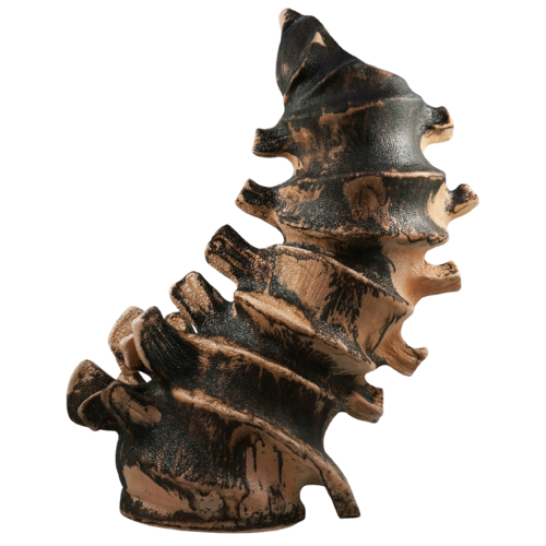 Bone series no. 4 von Adil Ghani, Skulptur kaufen auf Singulart